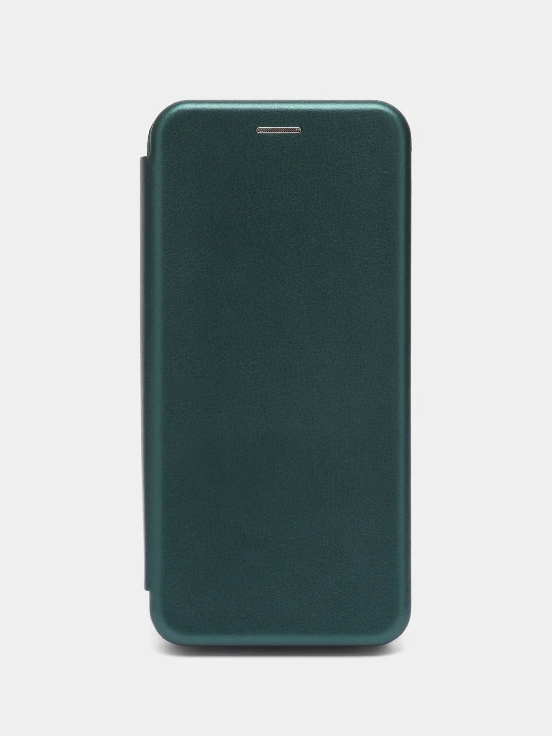 Зеленый чехол-книжка для Tecno Spark 10 / 10C (Техно Спарк 10 / 10С)