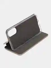 Золотой чехол-книжка для OPPO Reno 8T 4G (Оппо Рено 8Т)