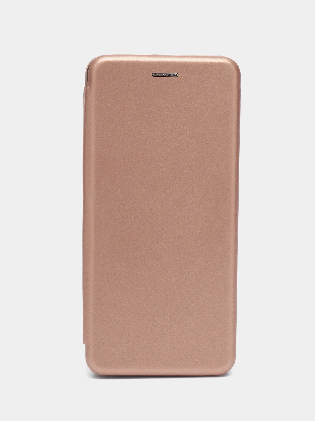 Розовый чехол-книжка для Tecno Spark 10 Pro (Техно Спарк 10 Про)