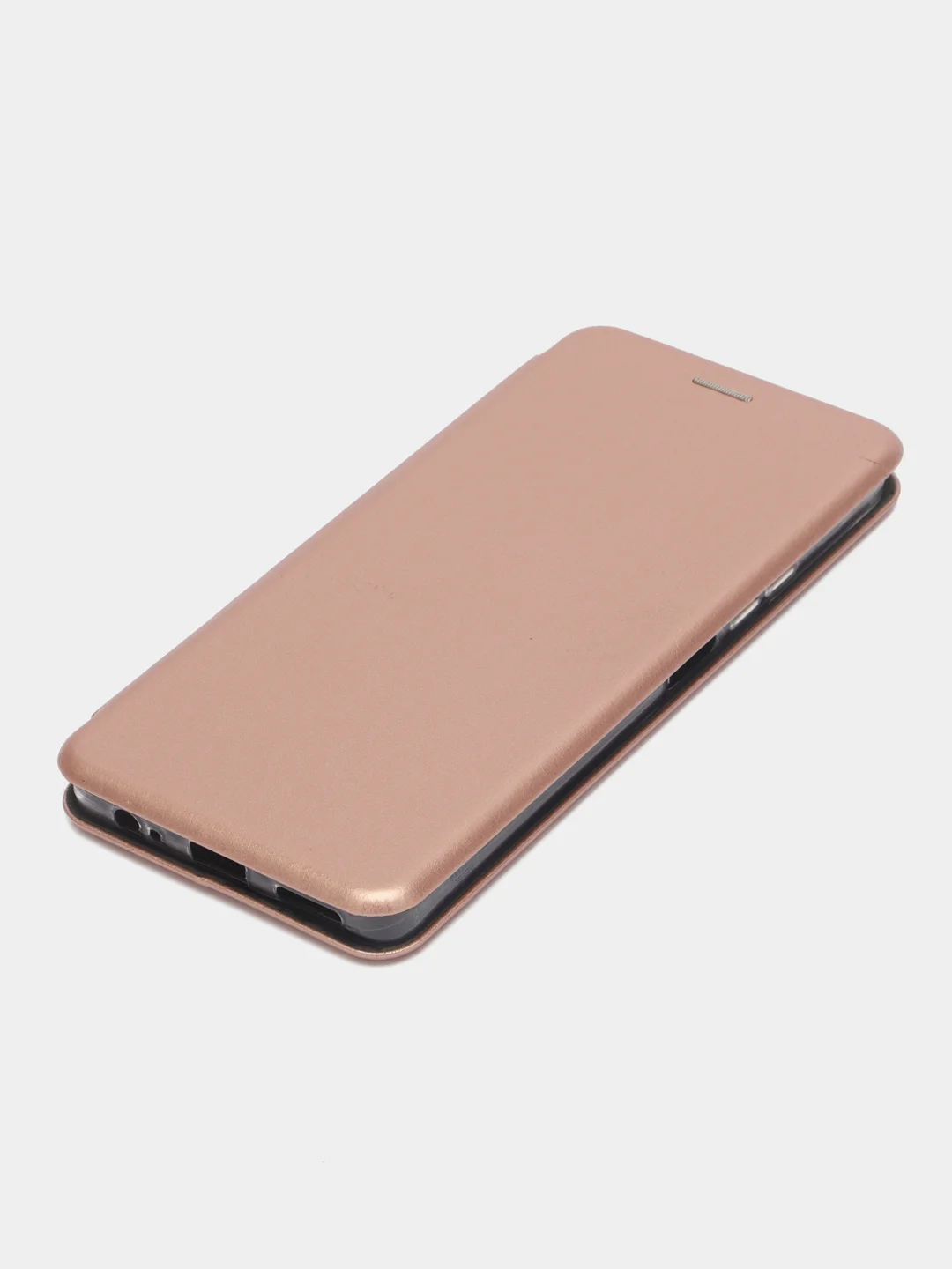 Розовый чехол-книжка для Tecno Spark 10 Pro (Техно Спарк 10 Про)