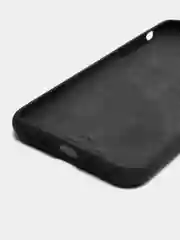 Угольный чехол для iPhone XS Max, Silicone Case