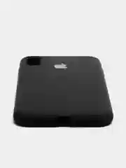 Угольный чехол для iPhone XS Max, Silicone Case