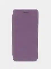 Лавандовый чехол-книжка для Samsung Galaxy A24 (Самсунг Галакси А24)