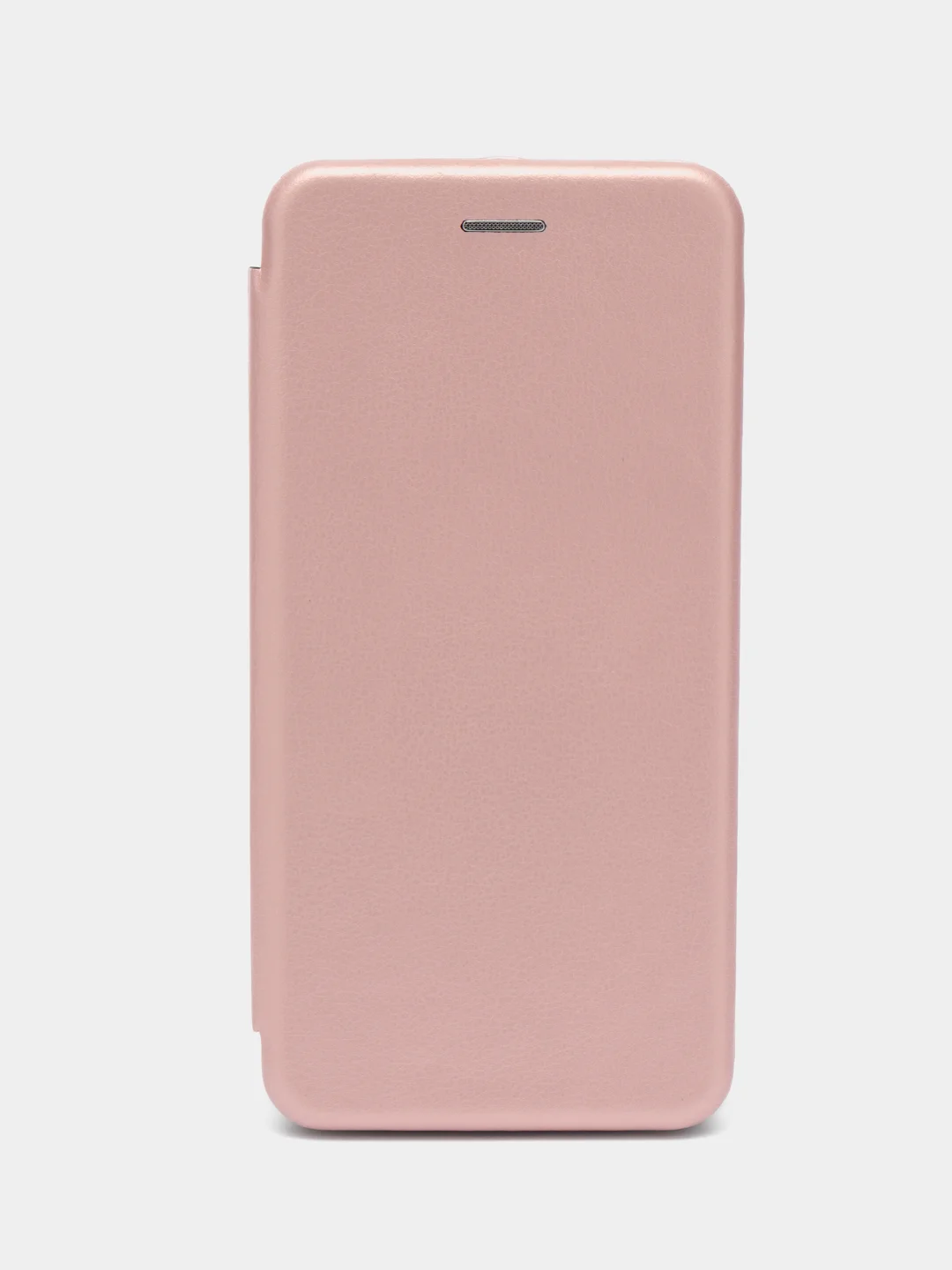 Розовый чехол-книжка для Samsung Galaxy A24 (Самсунг Галакси А24)