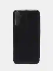 Черный чехол-книжка для Samsung Galaxy A24 (Самсунг Галакси А24)