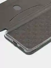 Зеленый чехол-книжка для Realme 10 Pro Plus / 10 Pro+ (Реалми 10 Про Плюс)