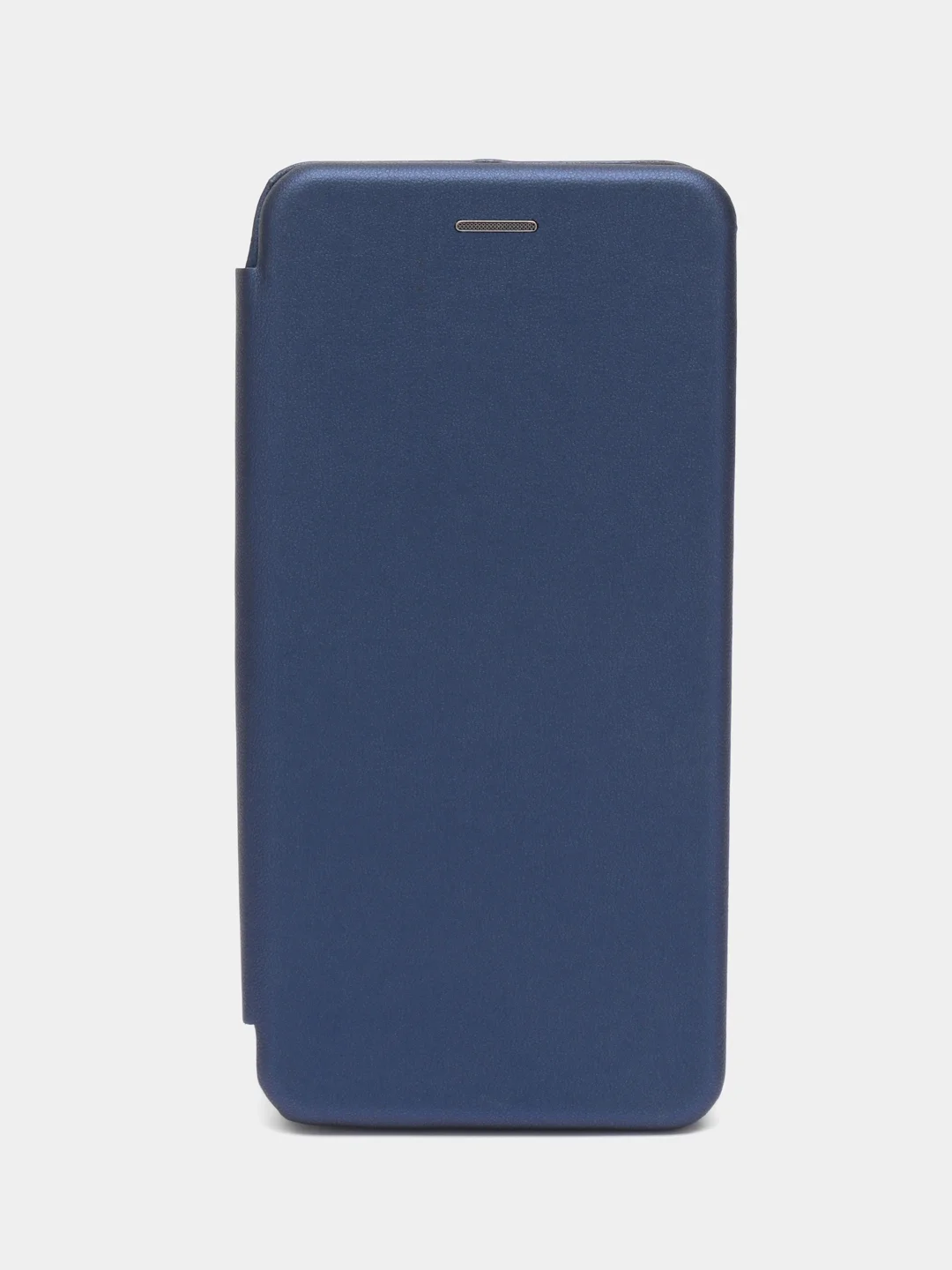 Синий чехол-книжка для Realme 10 Pro Plus / 10 Pro+ (Реалми 10 Про Плюс)