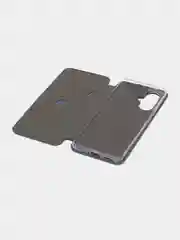 Синий чехол-книжка для Realme 10 Pro Plus / 10 Pro+ (Реалми 10 Про Плюс)