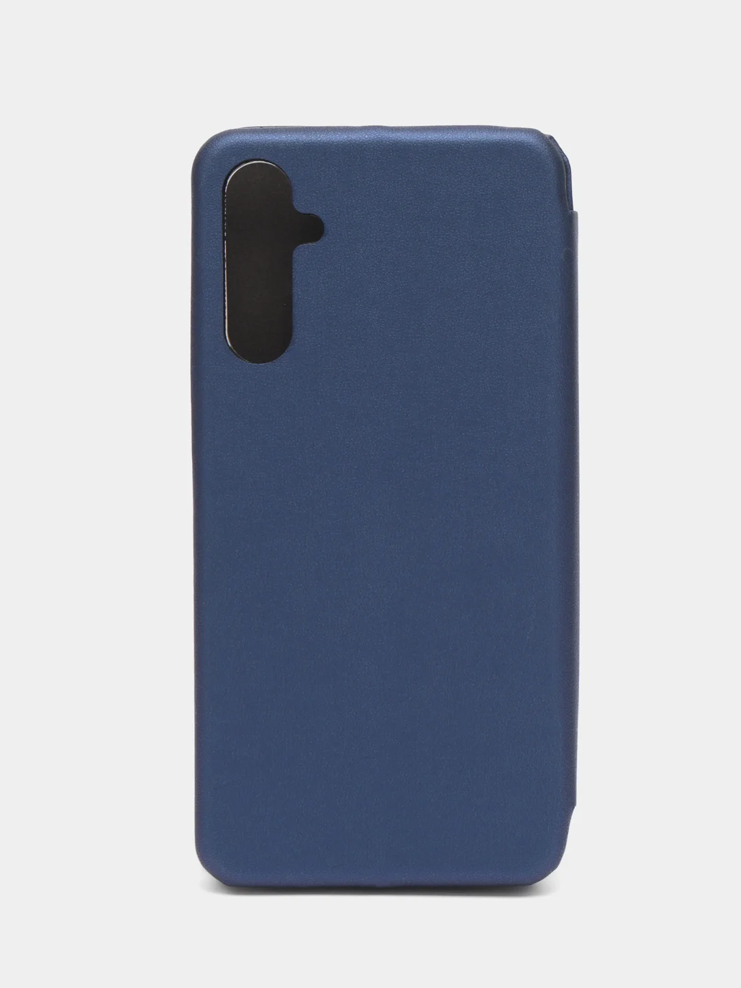 Синий чехол-книжка для Samsung Galaxy A24 (Самсунг Галакси А24)