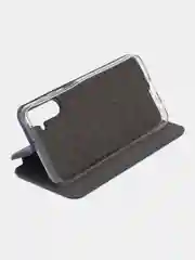 Синий чехол-книжка для Samsung Galaxy A24 (Самсунг Галакси А24)