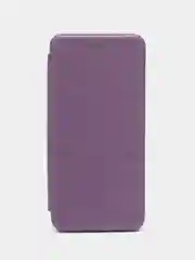 Лавандовый чехол-книжка для Huawei Nova Y71 /Y70 / Y70 Plus (Хуавей Нова у70 / у70 Плюс)