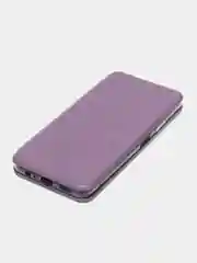Лавандовый чехол-книжка для Huawei Nova Y71 /Y70 / Y70 Plus (Хуавей Нова у70 / у70 Плюс)