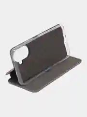 Лавандовый чехол-книжка для Huawei Nova Y71 /Y70 / Y70 Plus (Хуавей Нова у70 / у70 Плюс)