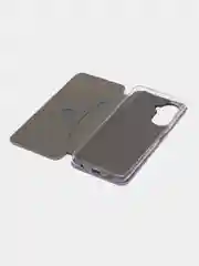 Лавандовый чехол-книжка для Huawei Nova Y71 /Y70 / Y70 Plus (Хуавей Нова у70 / у70 Плюс)