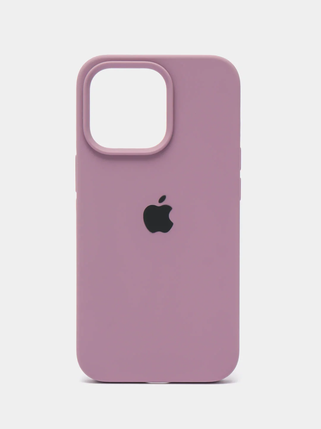 Сиреневый чехлы для iPhone 13 Pro, Silicone Case