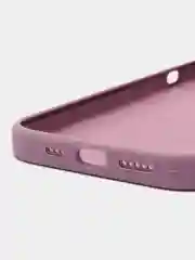 Сиреневый чехлы для iPhone 13 Pro, Silicone Case