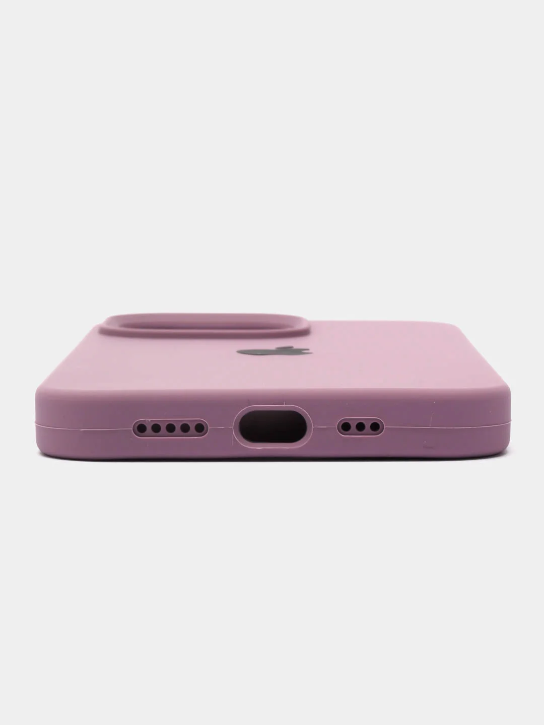 Сиреневый чехлы для iPhone 13 Pro, Silicone Case