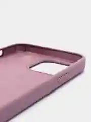Сиреневый чехлы для iPhone 13 Pro, Silicone Case