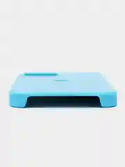 Лазурный чехлы для iPhone 12/12Pro, Silicone Case