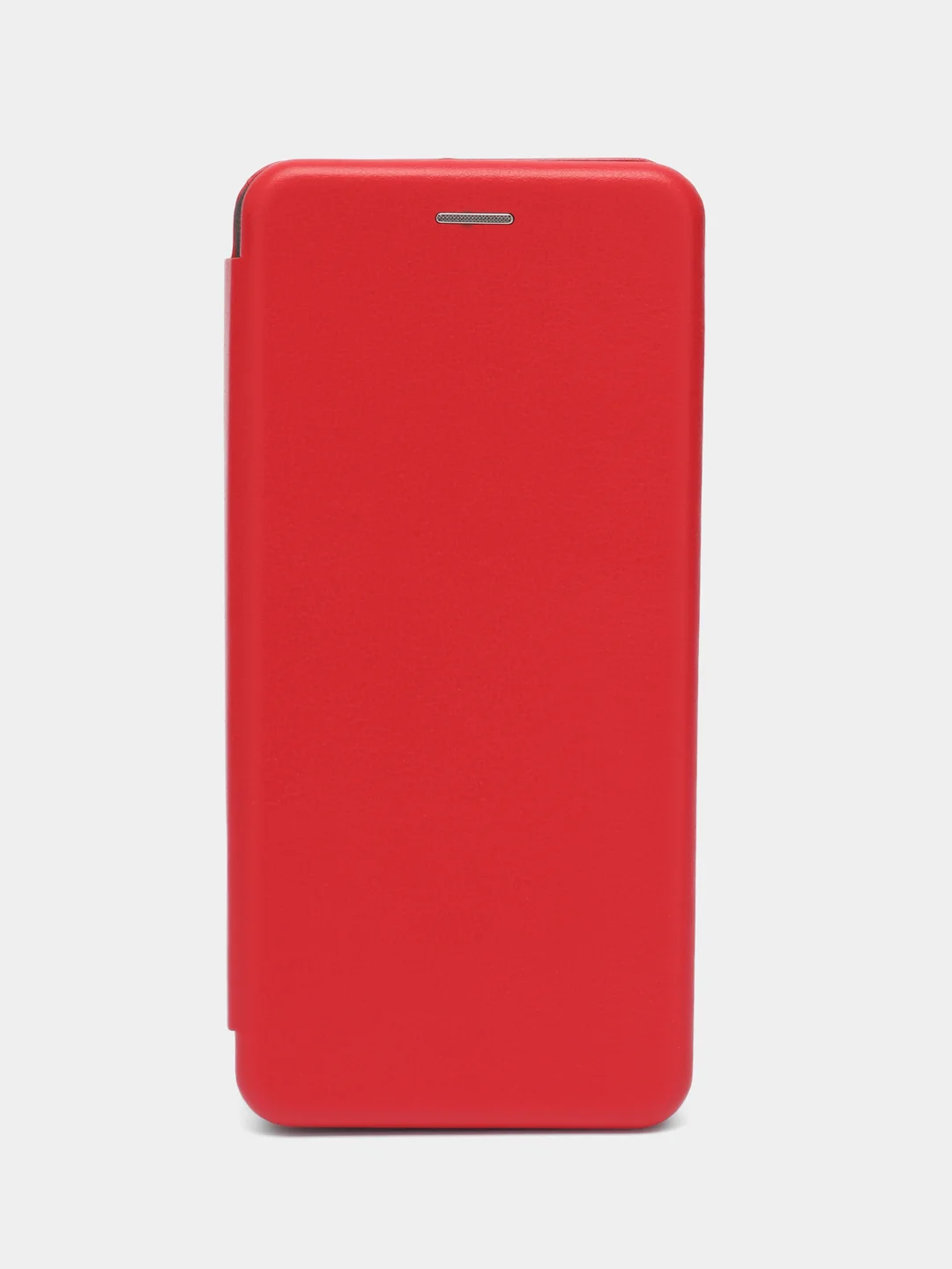 Красный чехол-книжка для Tecno Spark 10 Pro (Техно Спарк 10 Про)