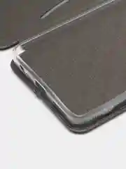 Багровый чехол-книжка для Tecno Spark 10 Pro (Техно Спарк 10 Про)