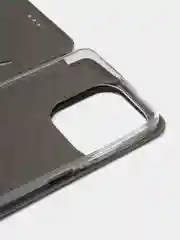 Багровый чехол-книжка для Tecno Spark 10 Pro (Техно Спарк 10 Про)