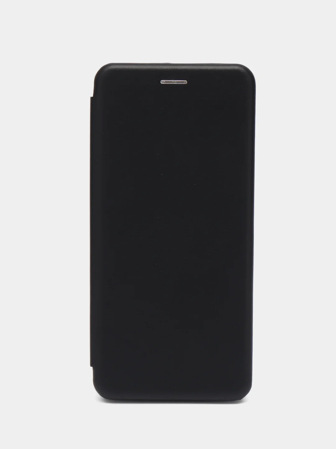 Черный чехол-книжка для Tecno Spark 10 Pro (Техно Спарк 10 Про)