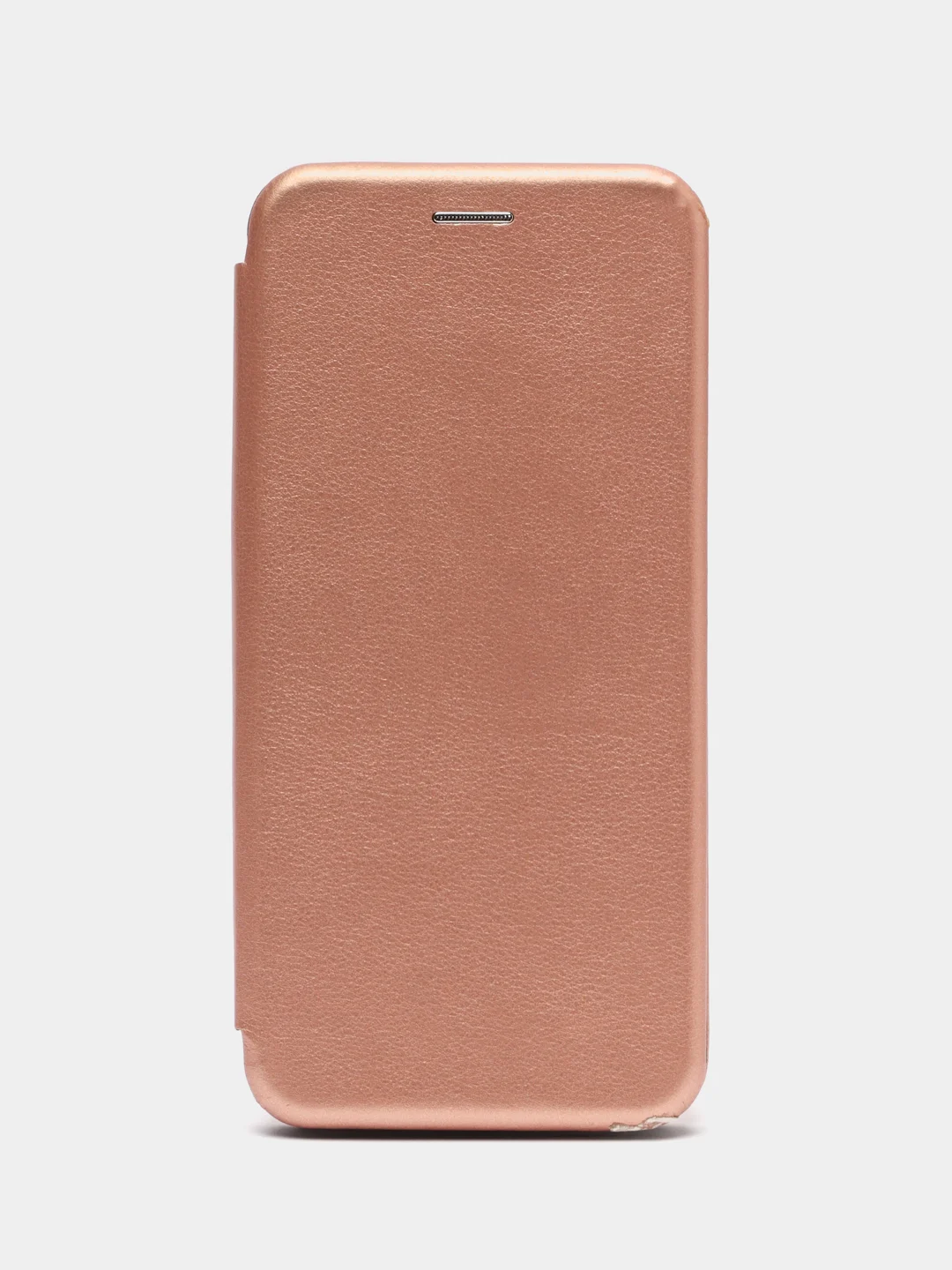 Розовый чехол-книжка для Tecno Spark 10 / 10C (Техно Спарк 10 / 10С)