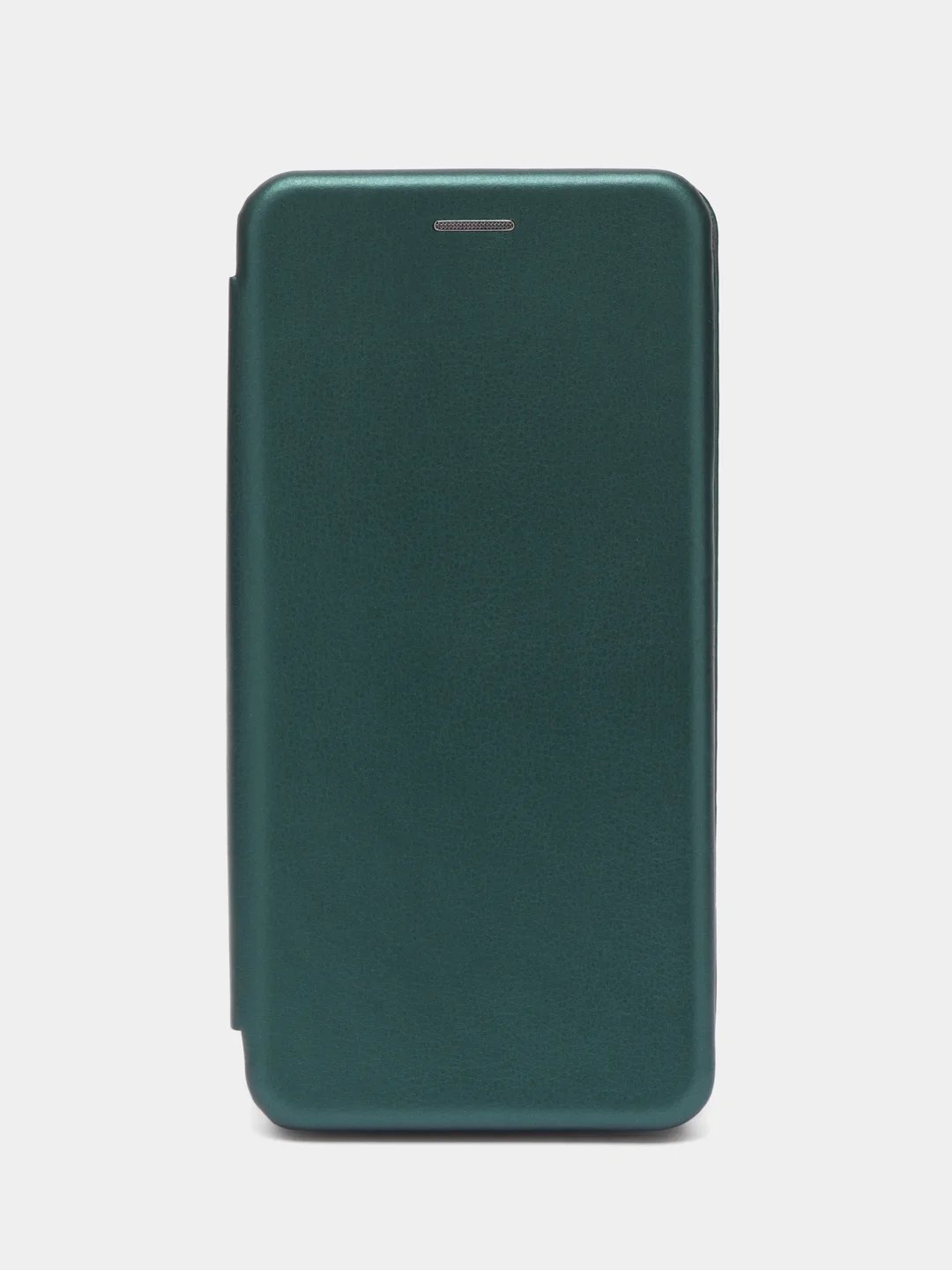 Зеленый чехол-книжка для Samsung Galaxy A24 (Самсунг Галакси А24)