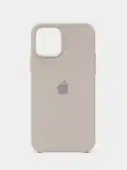 Серый чехлы для iPhone 12/12Pro, Silicone Case