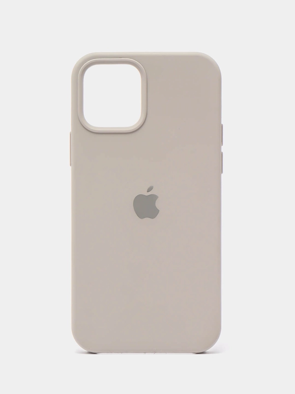 Чехлы для iPhone 12/12Pro, Silicone Case