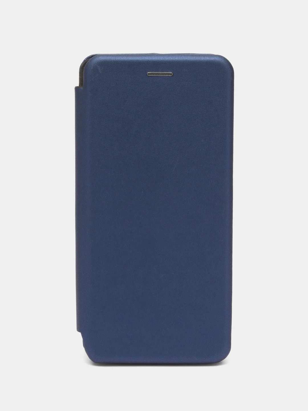 Синий чехол-книжка для Tecno Spark Go 2023 / Infinix Smart 7 / Smart 7 Plus / Tecno Pop 7 Pro