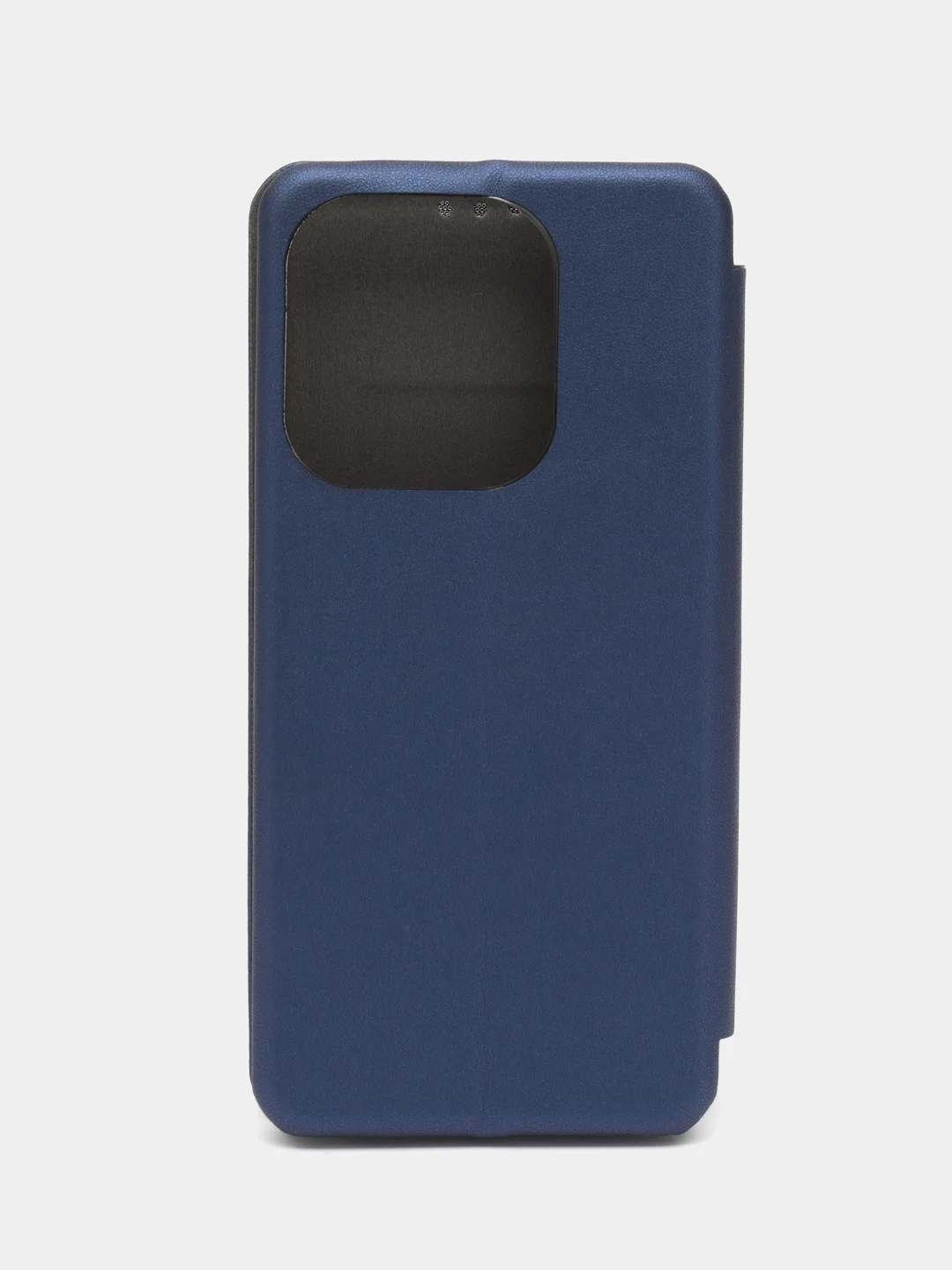 Синий чехол-книжка для Tecno Spark Go 2023 / Infinix Smart 7 / Smart 7 Plus / Tecno Pop 7 Pro