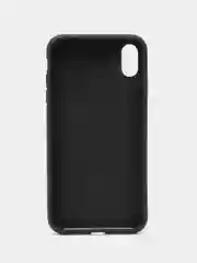 Фуксия чехол для iPhone XS Max, Silicone Case