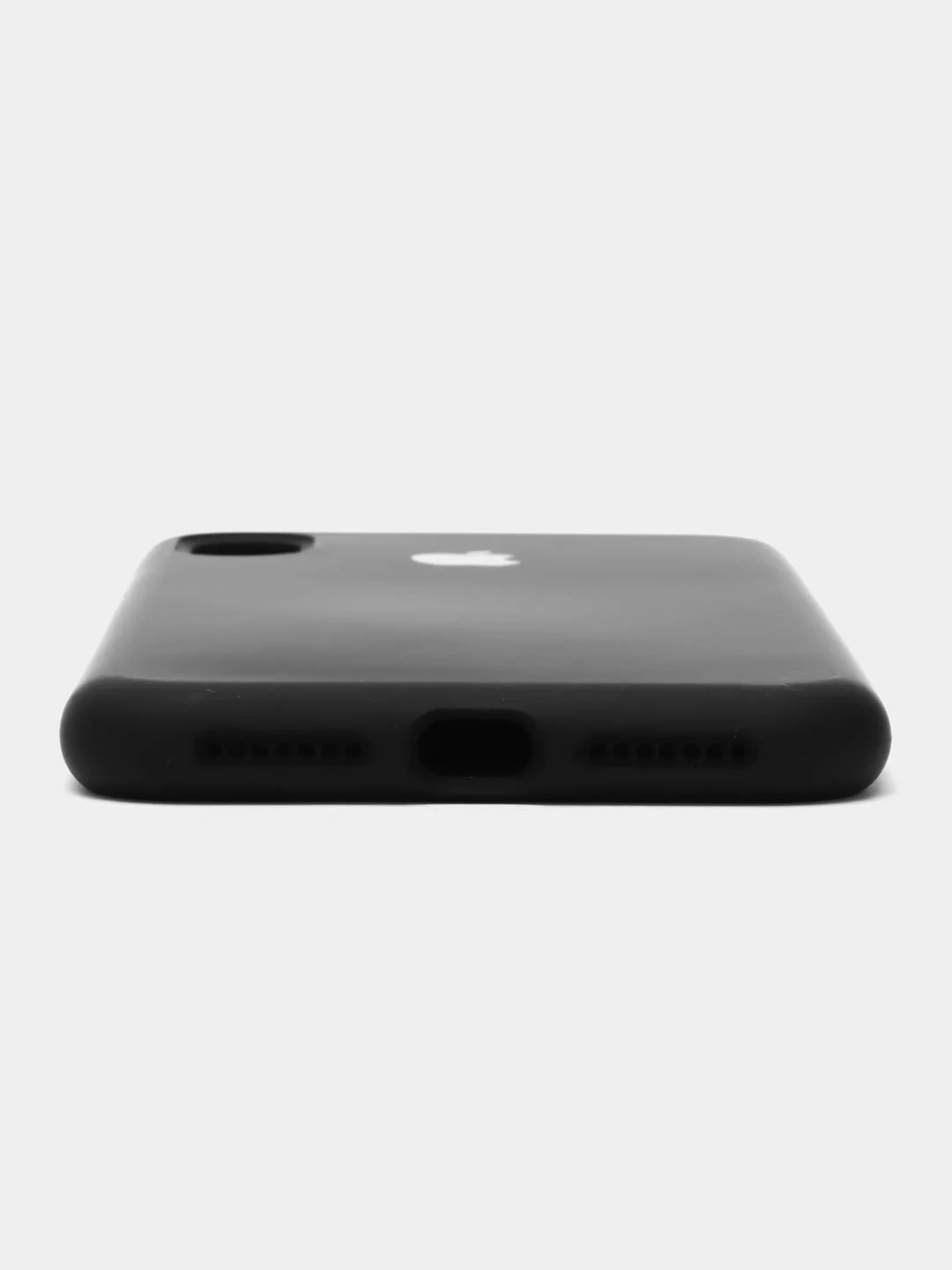 Фуксия чехол для iPhone XS Max, Silicone Case