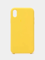 Чехол для iPhone XR (Silicone Case)