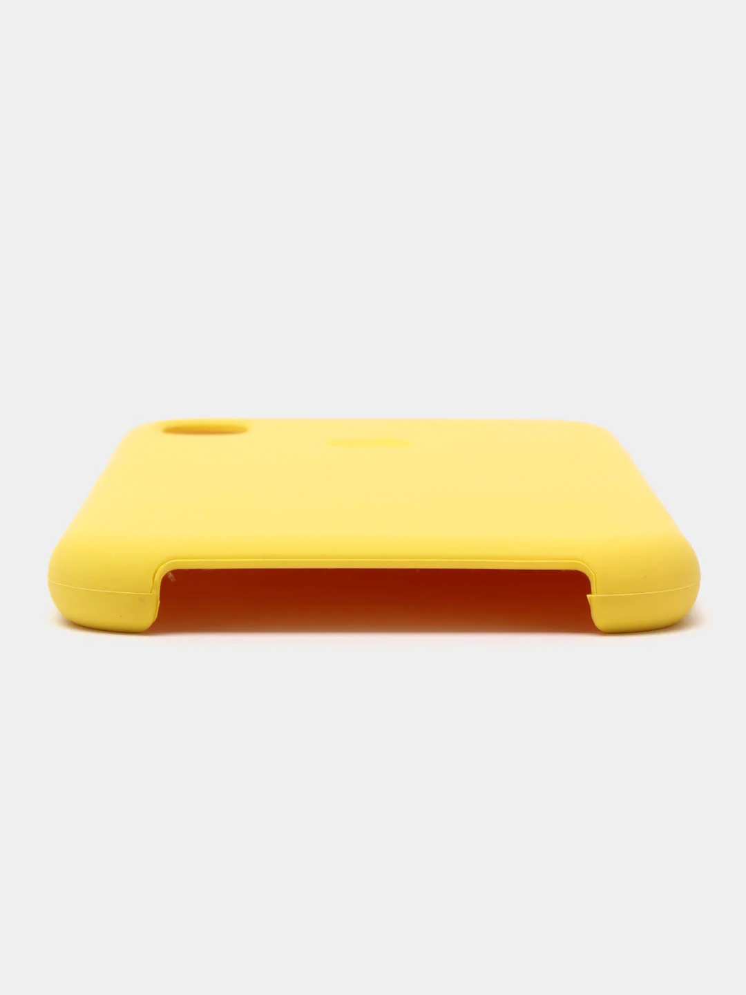Горчичный чехол для iPhone XR (Silicone Case)
