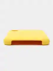 Горчичный чехол для iPhone XR (Silicone Case)