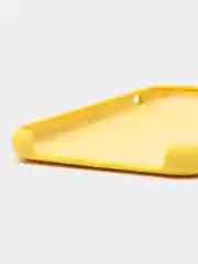 Горчичный чехол для iPhone XR (Silicone Case)
