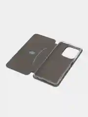 Зеленый чехол-книжка для Tecno Spark 10 Pro (Техно Спарк 10 Про)