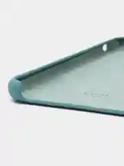 Зелёный хаки чехол для iPhone XS Max, Silicone Case