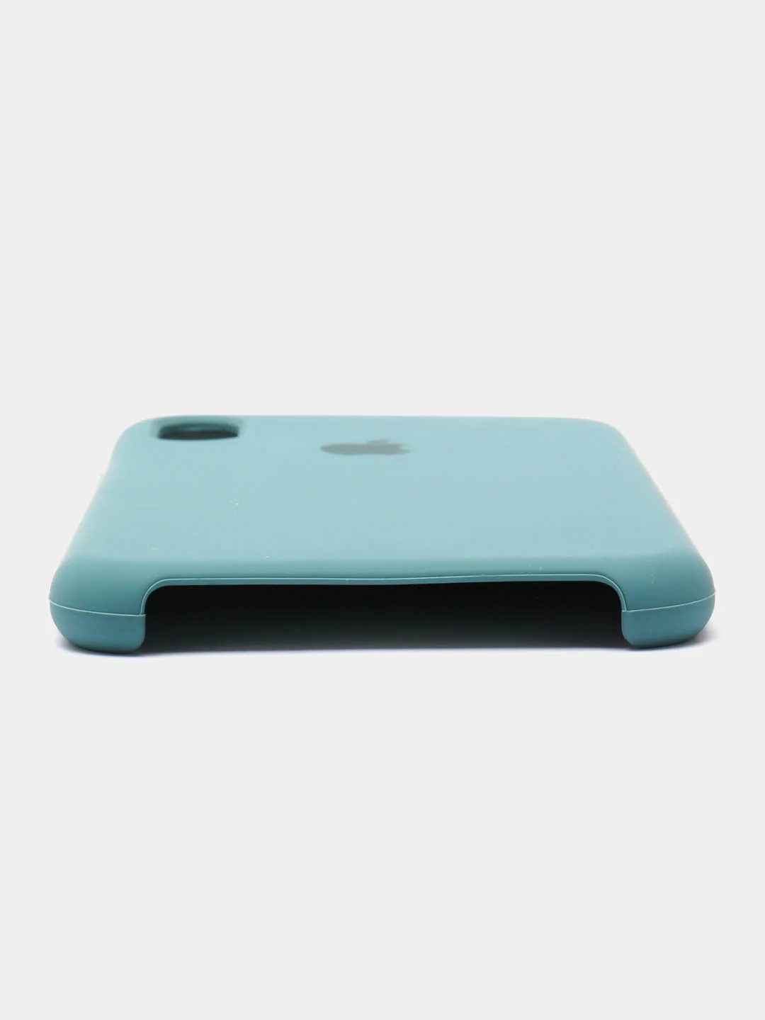 Зелёный хаки чехол для iPhone XS Max, Silicone Case
