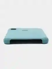 Зелёный хаки чехол для iPhone XS Max, Silicone Case