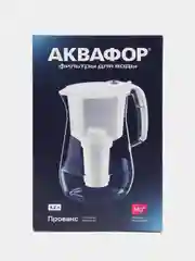 Черный кувшин "Аквафор - Прованс" 4.2 л