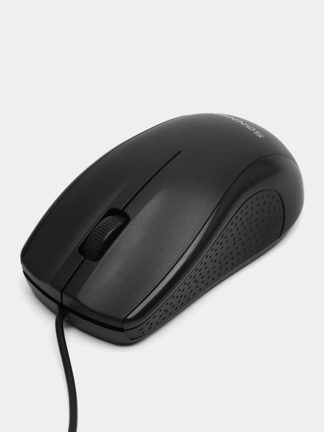 Мышь, мышка проводная компьютерная для компьютера Sonnen М-201, Usb, оптическая, 512631