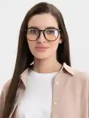 Хаки очки для компьютера с защитой от синего света, компьютерные очки