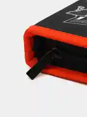Пенал школьный для ручек, карандашей Brauberg, 1 отделение, 2 планки, Ninja, 270313
