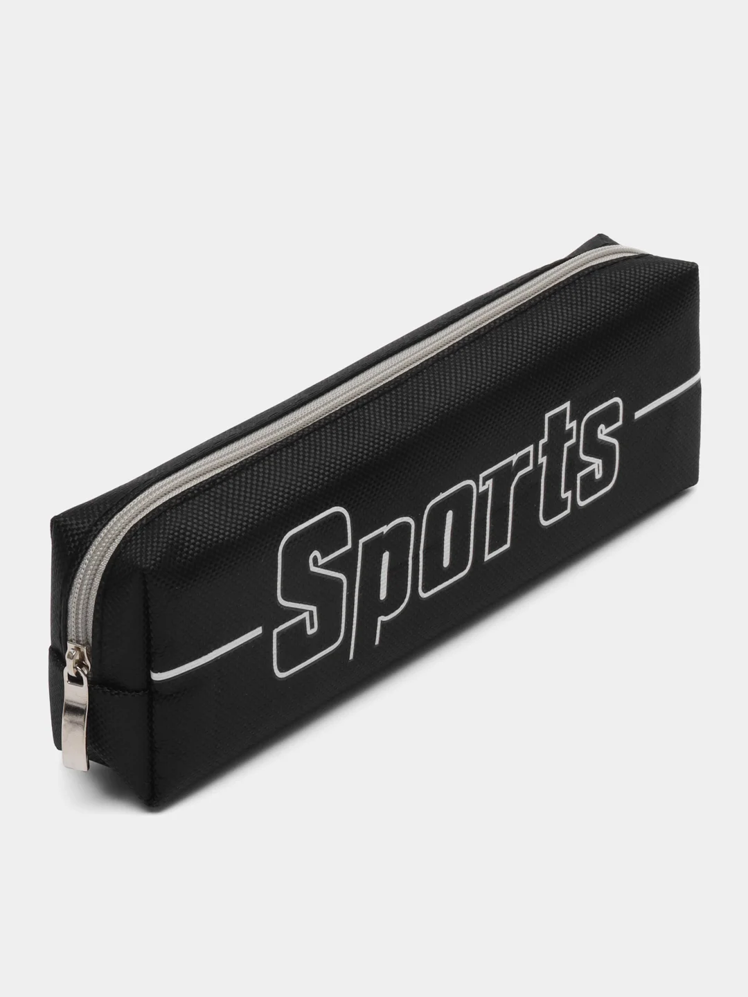Пенал школьный для ручек, карандашей Brauberg, 1 отделение, Sport, 270267