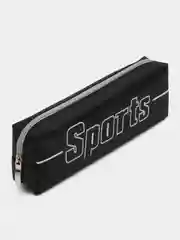 Пенал школьный для ручек, карандашей Brauberg, 1 отделение, Sport, 270267