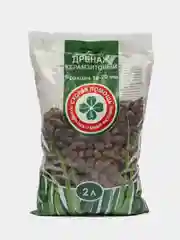 Дренаж керамзитовый Скорая Помощь  фракция  10-20 мм. удобрение, 2 л